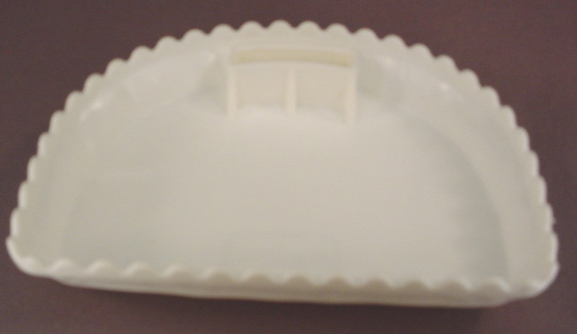 Playskool Replacement Roof & Upright Support From A Dollhouse Stable House & Carriage Set, 1994