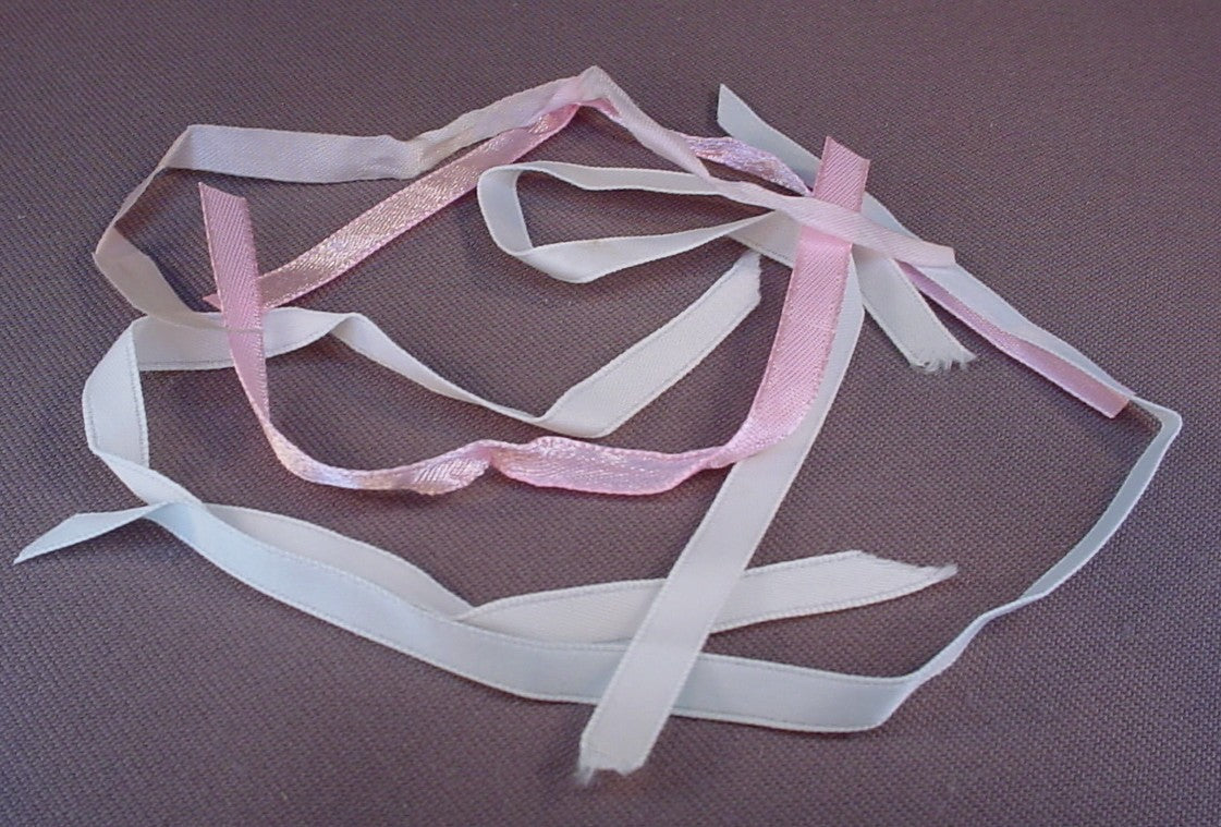 My Little Pony Lot Of 6 Vintage Ribbons, 1982 To 1987, Hasbro