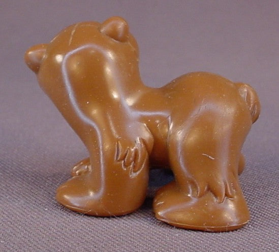 Fisher Price Baby Grizzly Bear Cub Figure, 72909 Animal Families, Grizzly Bear Family, 1998