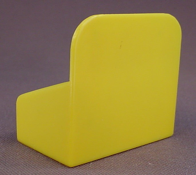Sesame Street Tire Rack From A Garage Playset, 1990's Illco, Service Station, Sesame St