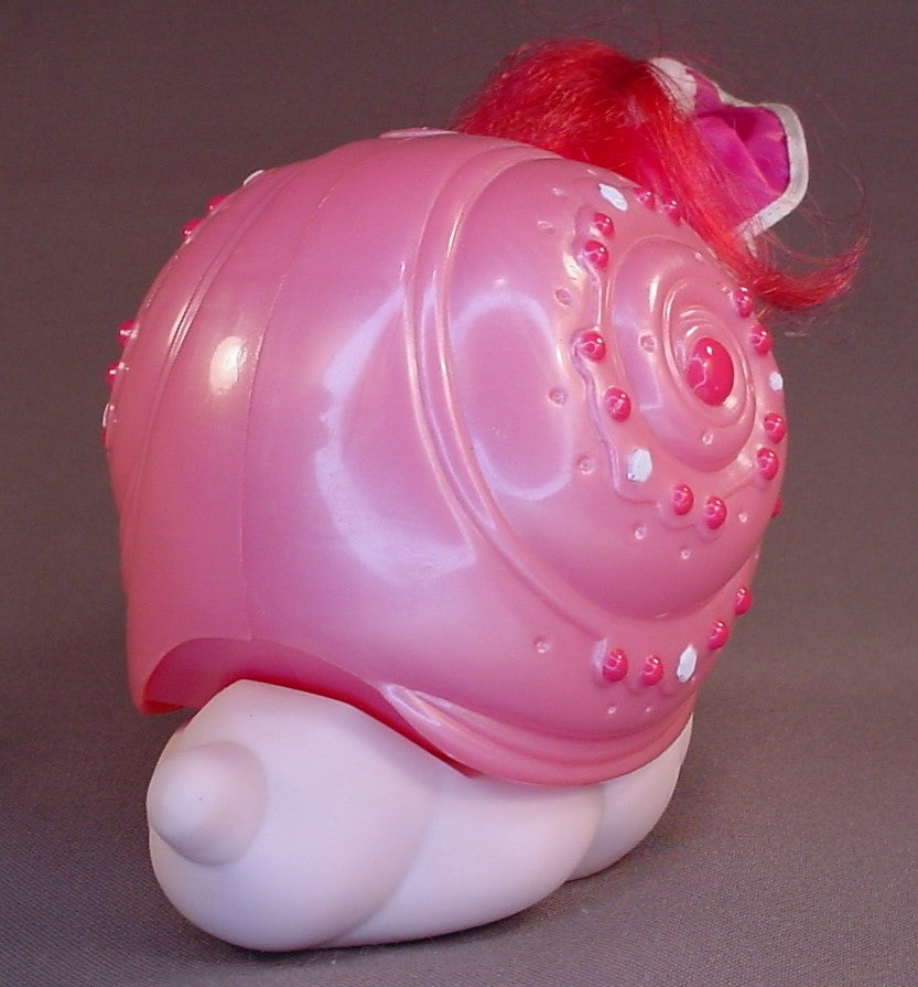 Keypers Fancy The Snail With Her Hat, #8970, Series 1, 1986 Tonka, Vintage, Does Not Have The Key