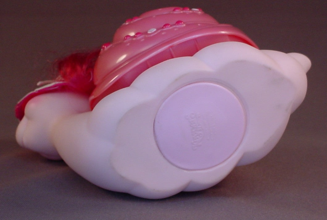 Keypers Fancy The Snail With Her Hat, #8970, Series 1, 1986 Tonka, Vintage, Does Not Have The Key
