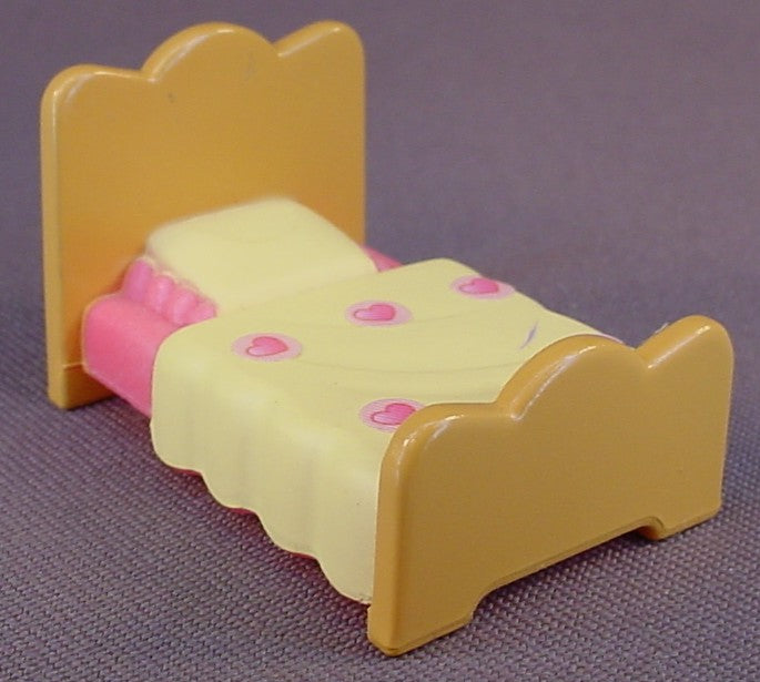Hamtaro Bijou's Bedroom Building & Accessories, No Figures, Ham Ham, Ham-Ham, 2001 Epoch Hasbro