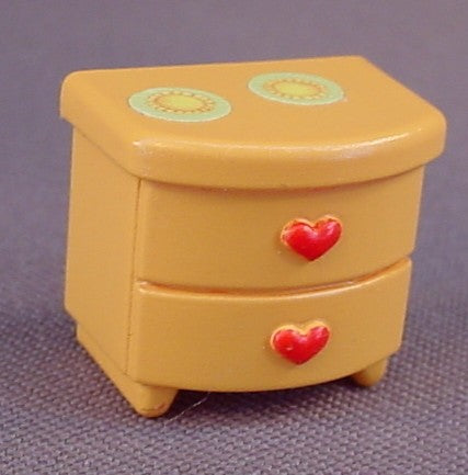 Hamtaro Bijou's Bedroom Building & Accessories, No Figures, Ham Ham, Ham-Ham, 2001 Epoch Hasbro