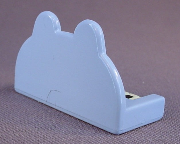 Hamtaro Blue Piano Accessory From A Pashima & Jingle Play Set #02205, Ham Ham, Ham-Ham, 2002 Epoch Hasbro