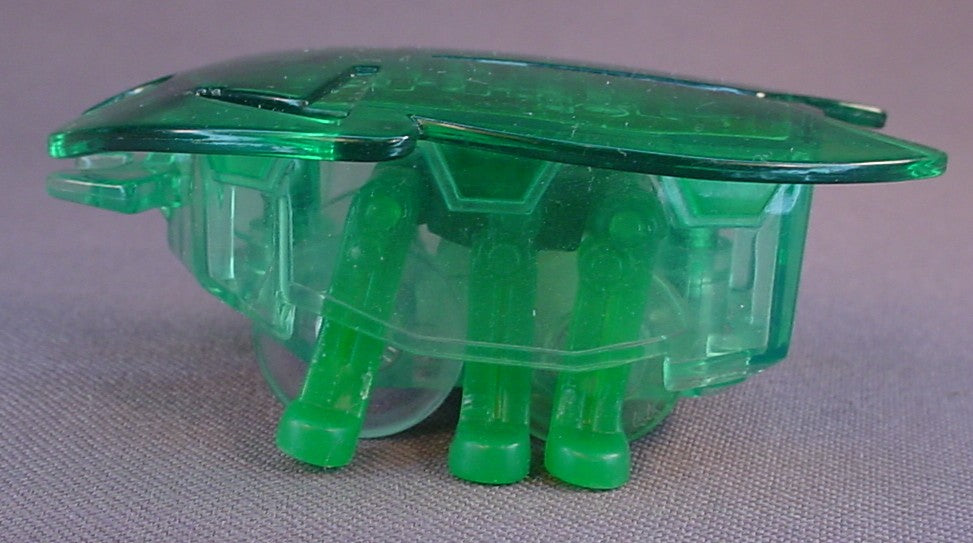 McDonalds #2 Hexbug Speed Beetle, 2013 IFI, Has A Pull Back Motor