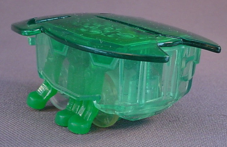 McDonalds #2 Hexbug Speed Beetle, 2013 IFI, Has A Pull Back Motor