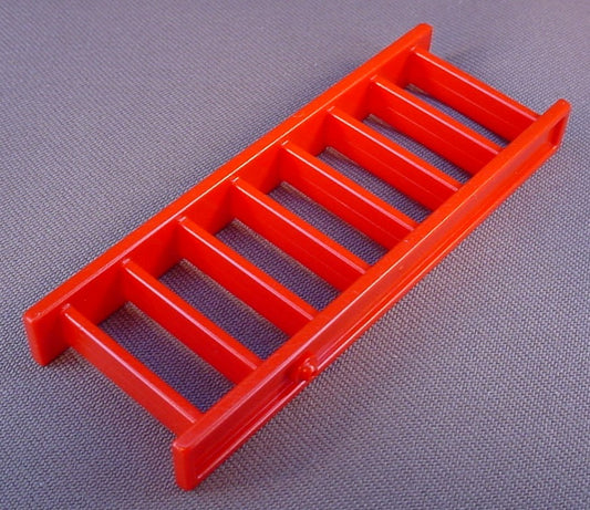 Lego Duplo 2224 Red 8 Rung Ladder, Bob The Builder Naughty Spud