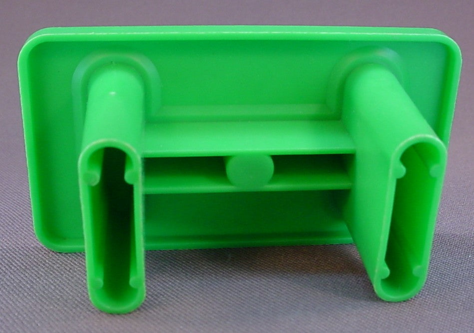 Playskool Vintage Furniture Accessories Lot From A #482 Wooden Play Camper Set, Some Have Damage To The Litho Stickers, Vintage 1970 To 1972