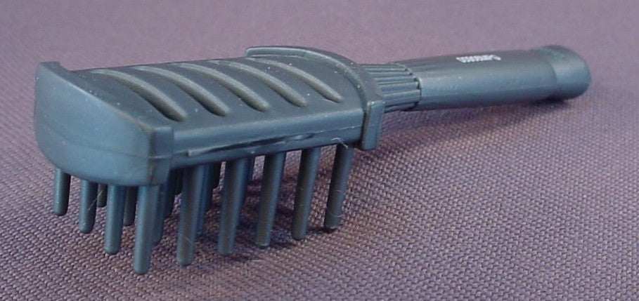 Dark Silver Gray Hair Brush For A Liv Alexis Doll, My Nature Series, Spin Master, Spinmaster