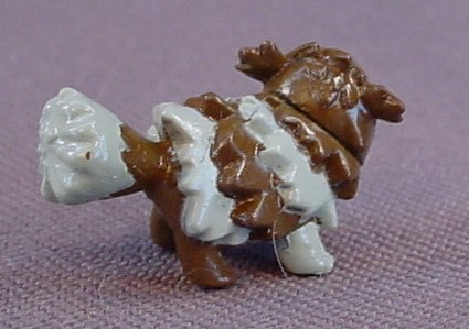 Pokemon Mini Zigzagoon PVC Figure, 7/8 Inch Long