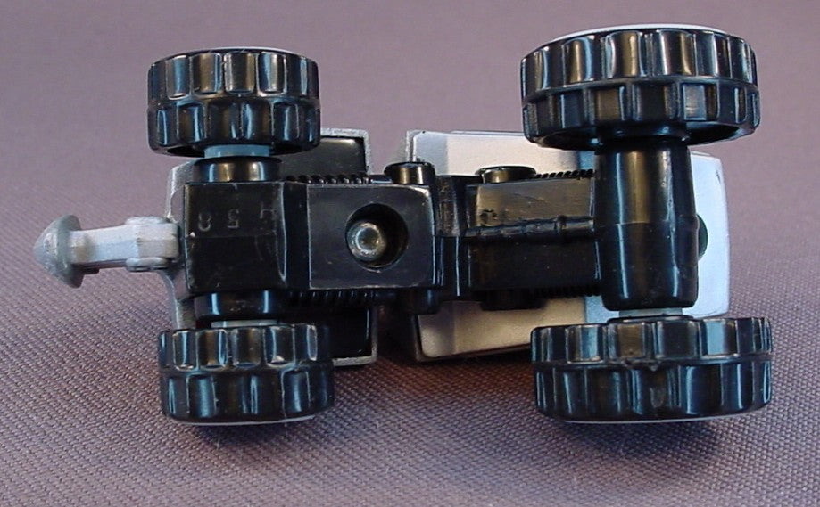 Hot Wheels Ram Slammer Vehicle, Mattel, 2007 McDonalds Stunt Strikers