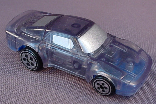 Transformers Blowout Porsche 959 Car, G2 Autobot Series, Go-Bot Or Transformers Spy Changers, 1994 Hasbro Takara