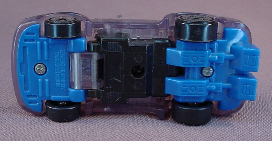 Transformers Blowout Porsche 959 Car, G2 Autobot Series, Go-Bot Or Transformers Spy Changers, 1994 Hasbro Takara