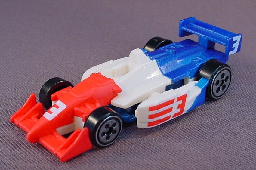 Transformers Double Clutch G2 Autobot, Go-Bots, 1994 Hasbro Takara