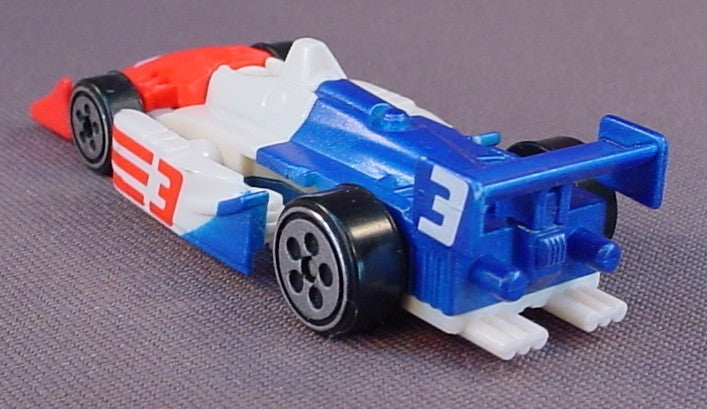 Transformers Double Clutch G2 Autobot, Go-Bots, 1994 Hasbro Takara