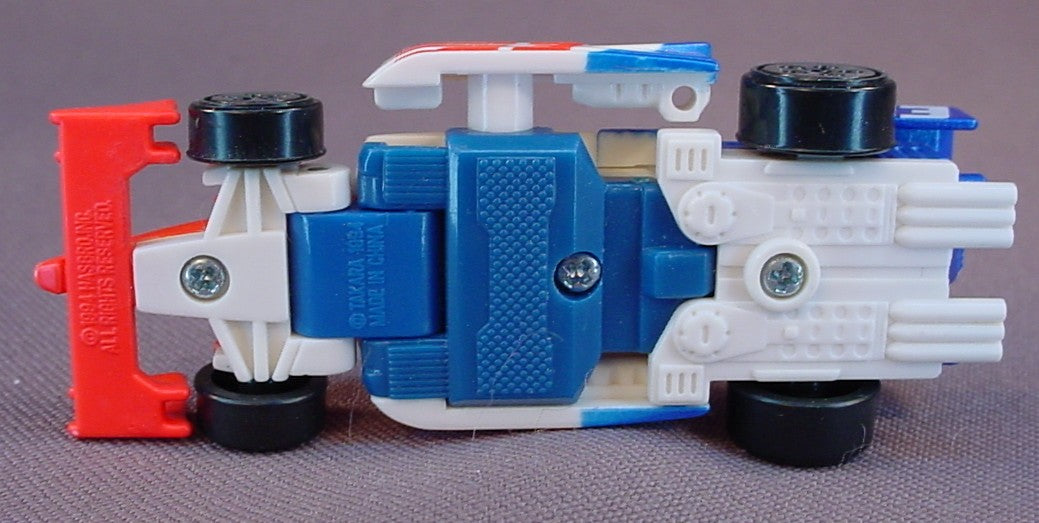 Transformers Double Clutch G2 Autobot, Go-Bots, 1994 Hasbro Takara