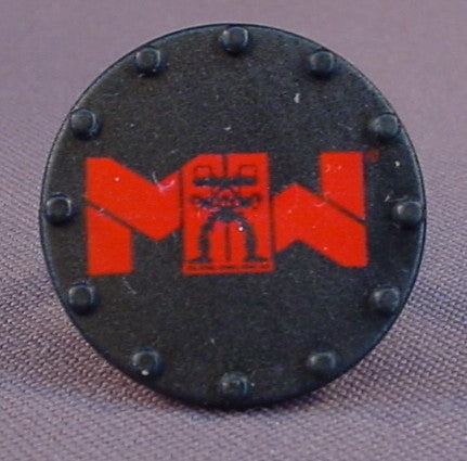 MechWarrior Click Ring, Used To Help Turn The Information Dials On The Figure Bases, Mech Warrior, 2002 Wizkids