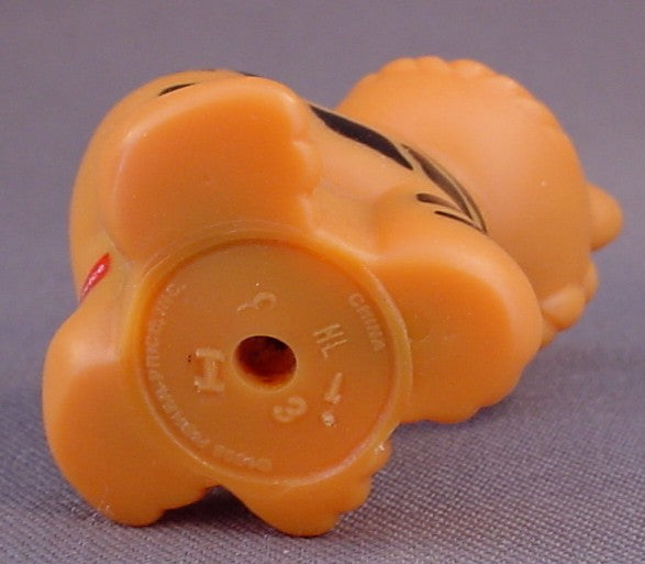 Fisher Price Little People Orange Baby Tiger Cub, 72499 Baby Animal Assortment, 72570 Baby Zoo Animals, 1998-1999, LP