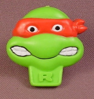 TMNT 1990 Raphael Ring, Nabisco Cereal Premium, Mirage Studios, Tee