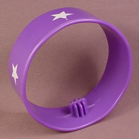 Fisher Price Little People 2003 Purple Ring From A B8041 Parading