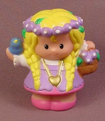 Fisher Price Little People 2006 Maid Marion Or Maiden Mary