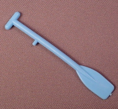 Playmobil Light Blue Paddle Oar 3479