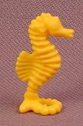 Playmobil Orange Yellow Seahorse Sea Horse 3951 7712 3953 4488 4979