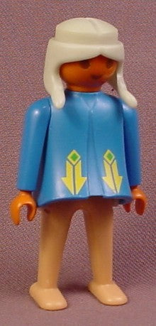 Playmobil Adult Female Native American Woman Figure