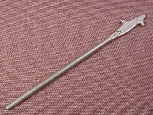 Playmobil Silver Spear Barbed Head 3654 3274 3125 3665 4063 3667