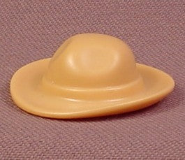 Playmobil Tan Or Light Brown Stetson Hat