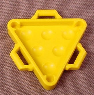Playmobil Yellow Triangular Cannon Ball Cannonball Holder Rack