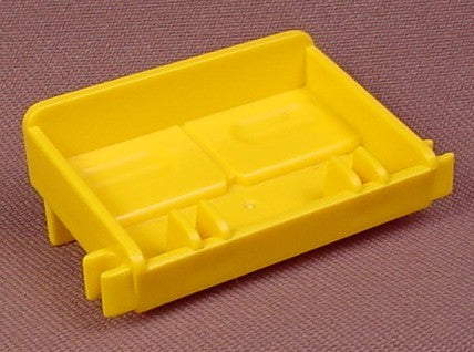 Playmobil Yellow Seat For A Child Size Pony Cart, 3118 3713 4167