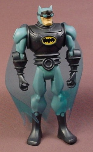 Batman Bladewhip Batman Action Figure With Flexible Plastic Cape, 5