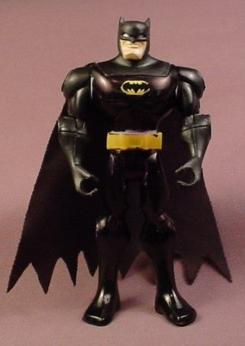 Batman Action Figure From A Total Armor Kryptonite Collision Battle