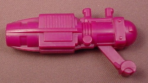 Stargate Replacement Purple Cannon Missile Launcher For A Winged Gl ...