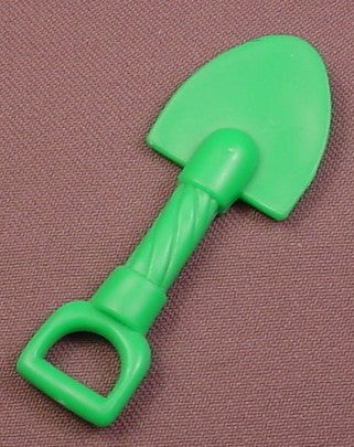 Buckaroo Game Replacement Green Shovel Piece Part For A Donkey, 200