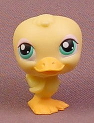 Littlest Pet Shop Duck #150, 2005 Hasbro