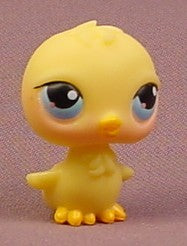 Littlest Pet Shop Chick #13, 2004 Hasbro