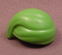 Playmobil Green Toque Hat With A Tail On One Side, 3627 3750