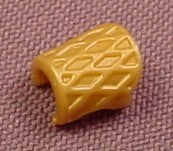 Playmobil Gold Archer's Armguard, Arm Guard, Egyptian, 4244 4245