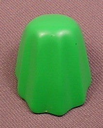 Playmobil Green Draped Scarf Headdress With Round Flat Top, 3841, F