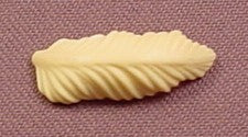 Playmobil Light Yellow Feather That Lies Flat On A Hat, 3285 3938
