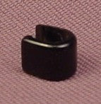 Playmobil Black Old Style Wide Arm Cuff, 3347 3551, P3551A