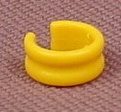 Playmobil Yellow Narrow Ribbed Cuff, 3021 3725 5513