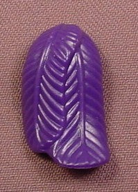 Playmobil Dark Purple Large Draped Feather With A Stud