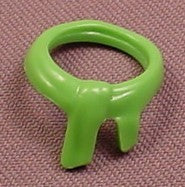 Playmobil Linden Green Headband That Is Looped In The Back