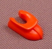 Playmobil Red Moccasin That Clips Over A Figure's Foot