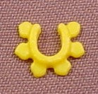 Playmobil Yellow 6 Point Decoration For A Figure's Wrist Or Ankle