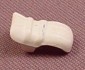 Playmobil White Protective Glove Or Mitt, Mitten, 3931 4513